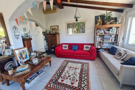 First living area