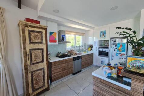 First kitchen