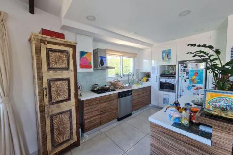 First kitchen