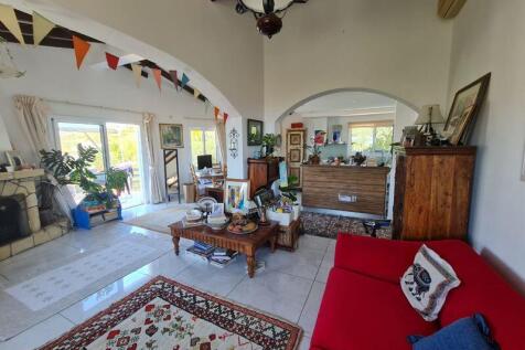 First living area
