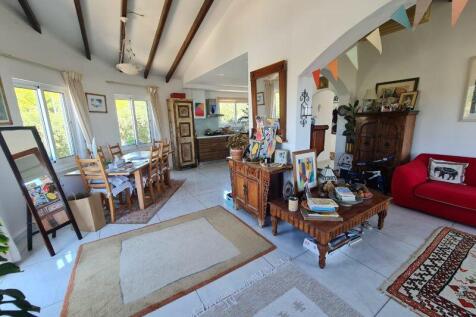 First living area