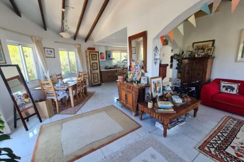 First living area