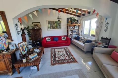First living area