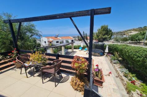 Veranda view