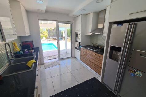 Second kitchen