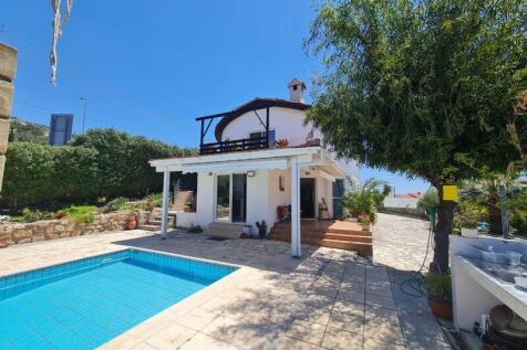 Pool and property