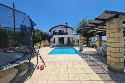 Pool and property