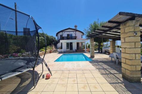 Pool and property