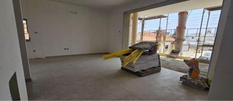 Open Plan Living -