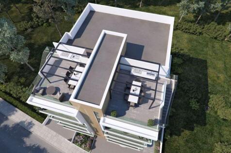Aerial View of Roof
