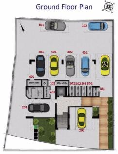 Ground Floor Plans