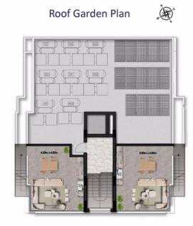Roof Terrace Plans