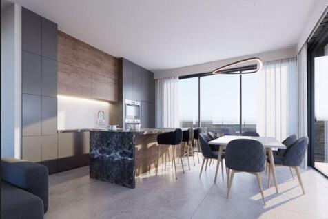Kitchen and dining