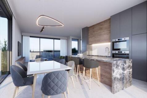 Kitchen and dining