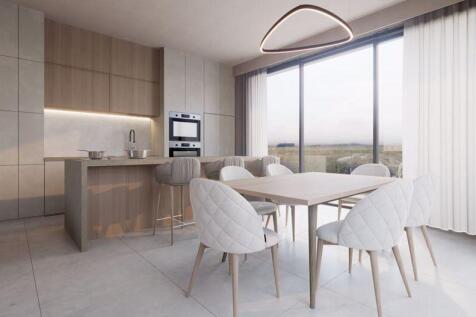 Kitchen and dining