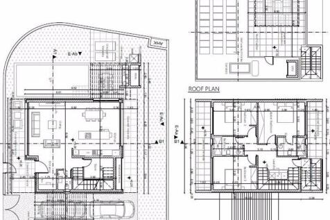 Floor plan villa 1