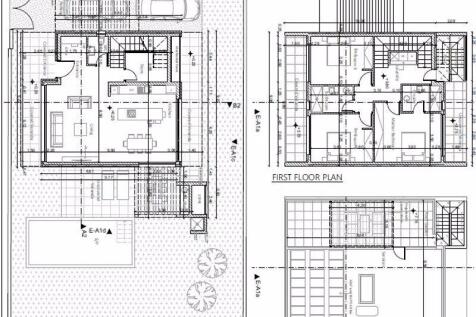 Floor plan villa 2