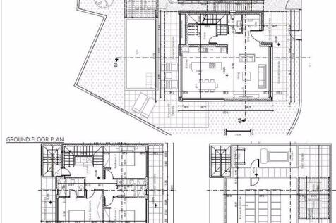 Floor plan villa 4