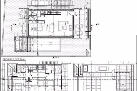 Floor plan villa 5