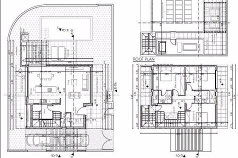 Floor plan villa 10