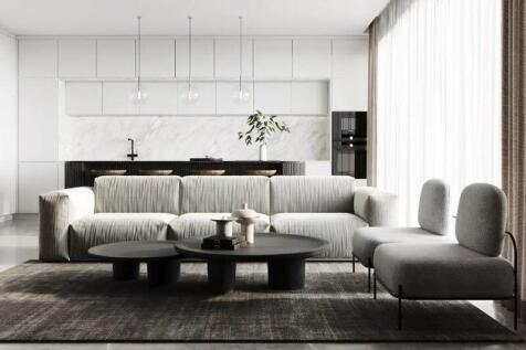 Living area artist