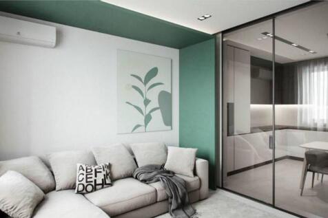 Living area artist