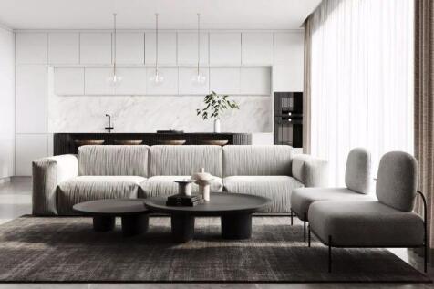 Living area artist