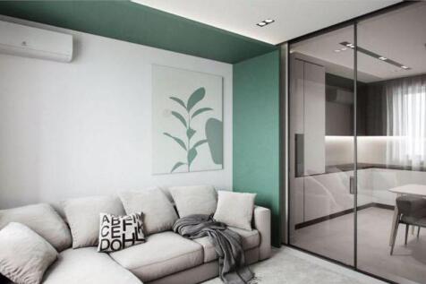 Living area artist