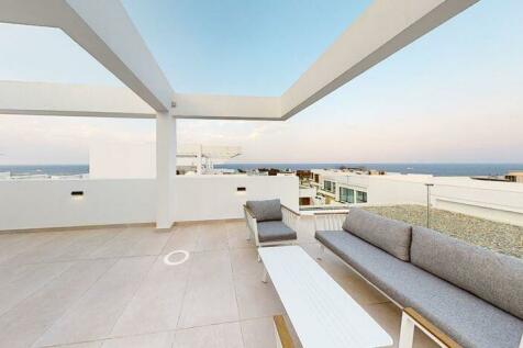 Roof Terrace with