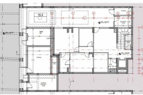 Basement Floor Plans