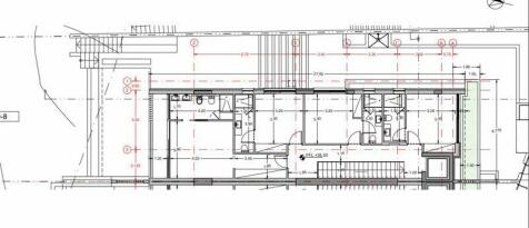 1st Floor Plans