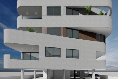 Side of Apartments