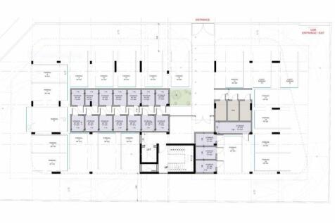 Ground Floor Plans