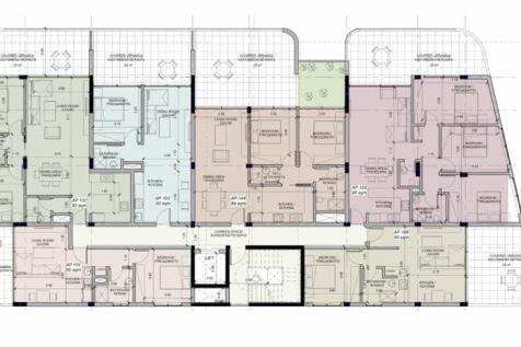 1st Floor Plans