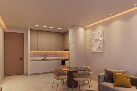 Kitchen and dining