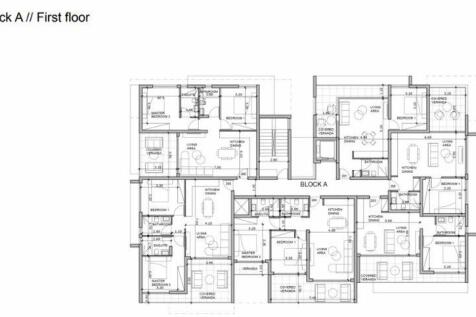 Block A first floor