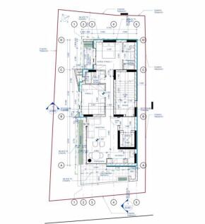 First floor plan