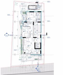 Third floor plan