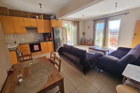Living area and...