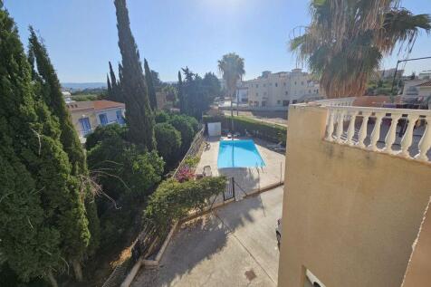 Veranda view