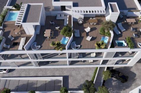 Block C Aerial View