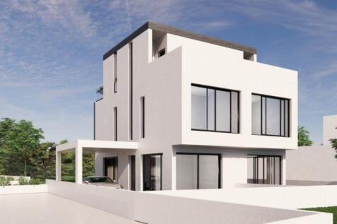 Rear of Houses -...
