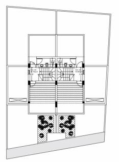 Roof Terrace Plans