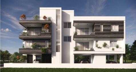 Side of Apartments