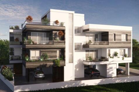 Side of Apartments