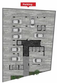 Ground Floor Plans