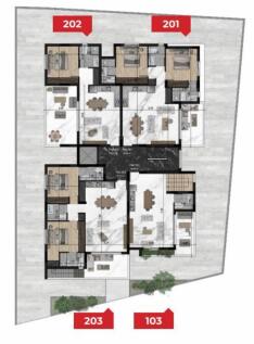 2nd Floor Plans