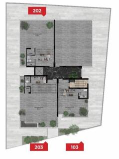 Roof Floor Plans