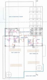 Roof Garden Plans