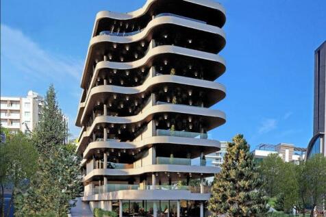 Apartment Block -